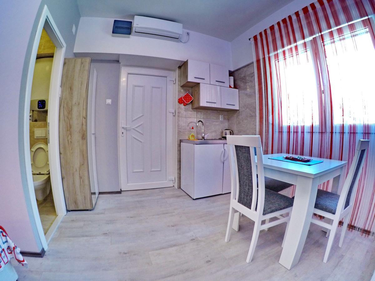 Apartments Ratkovic Trebinje Exterior photo